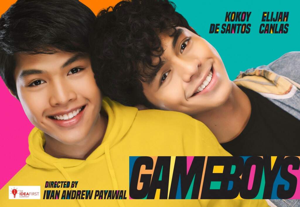 GameBoys BoysLove