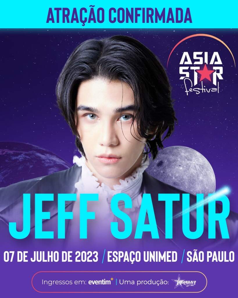 Jeff Satur / Imagem Divulgação