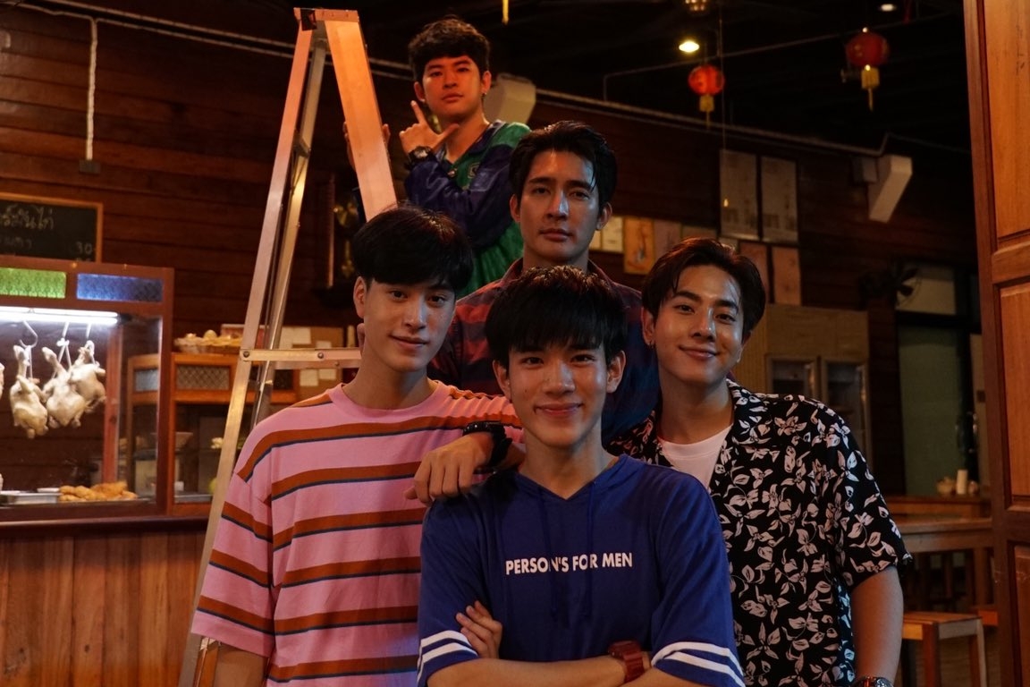 Moonlight Chicken é a síntese realista do BL tailandês