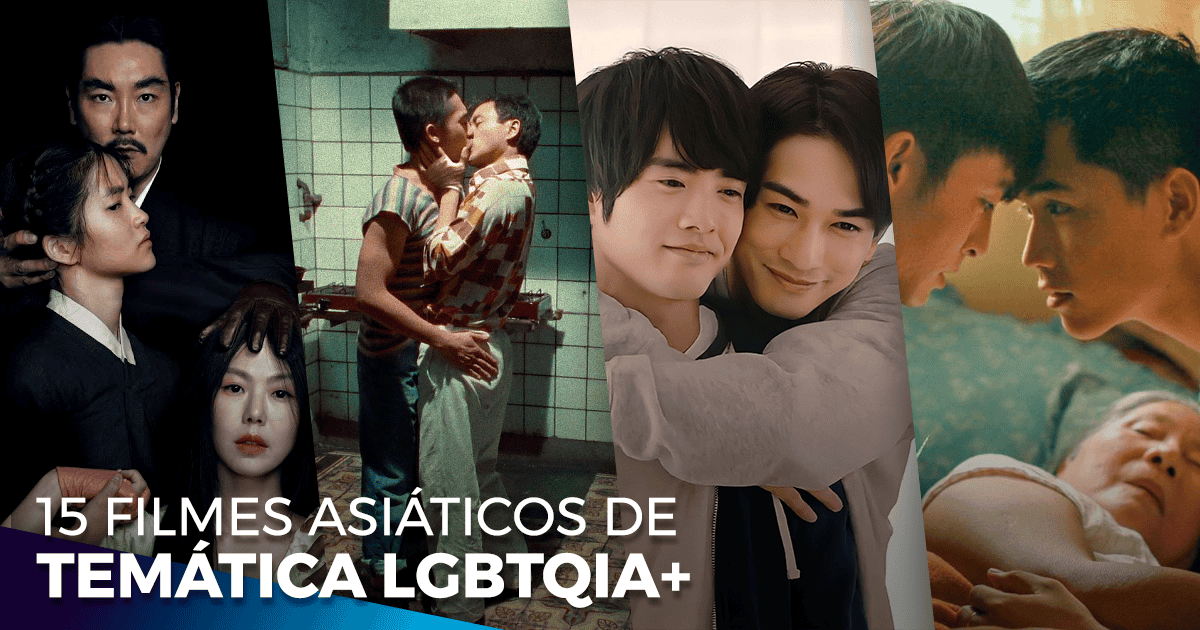 15 grandes K-Dramas com representatividade LGBTQ+