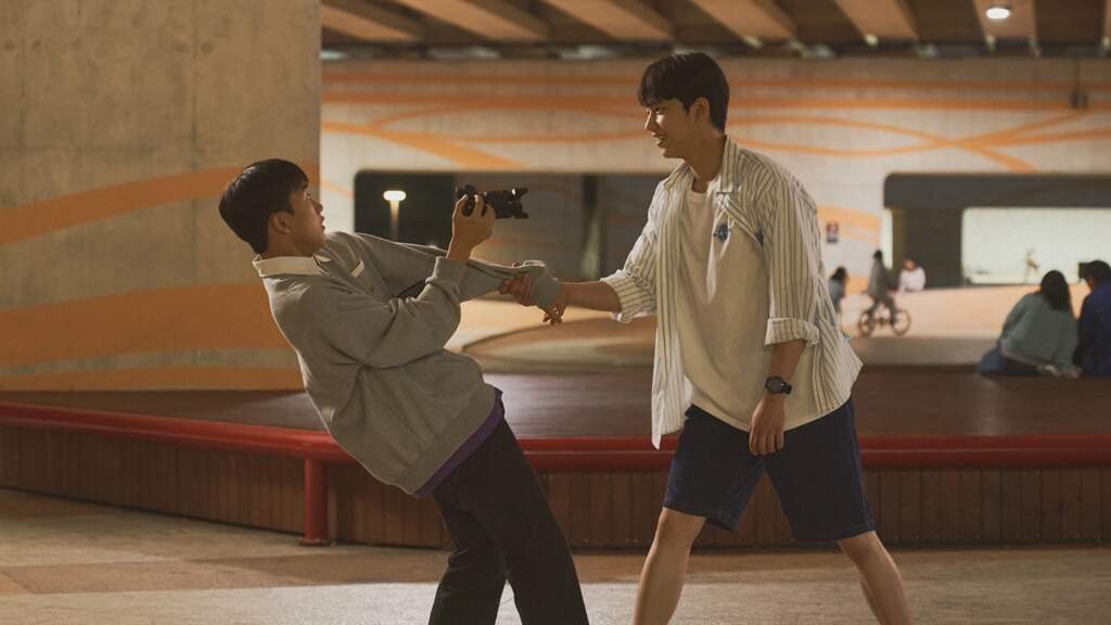 Heesu In Class 2
