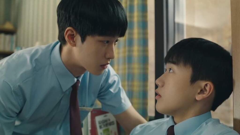 Heesu In Class 2