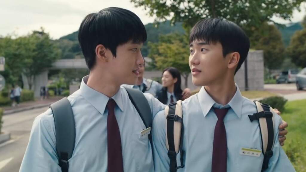 Heesu In Class 2