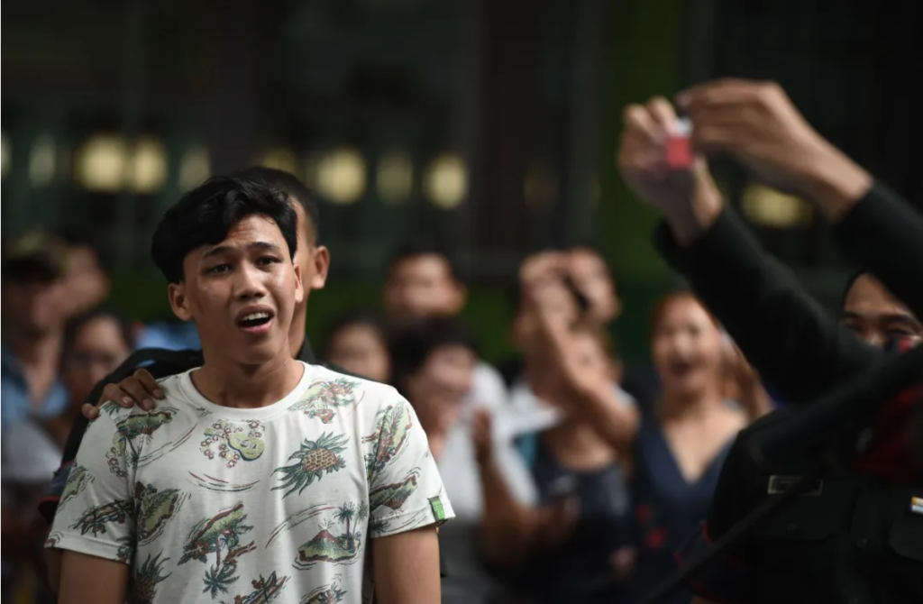 serviço militar tailândes lgbtiqa+